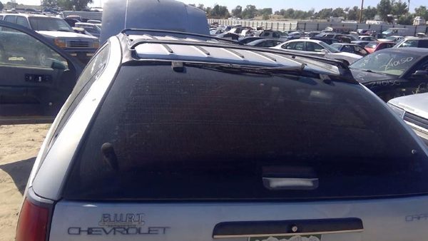 1991 Chevrolet Caprice Back Glass/window — photo 5