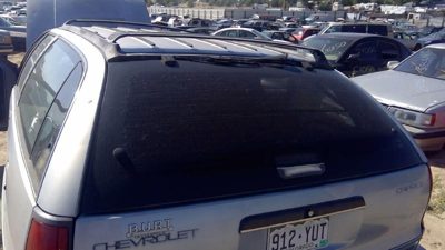 1991 Chevrolet Caprice Back Glass/window