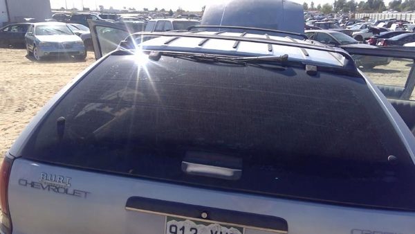 1991 Chevrolet Caprice Back Glass/window — photo 8