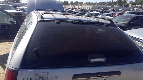 1991 Chevrolet Caprice Back Glass/window — photo 4