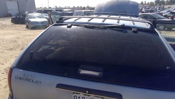 1991 Chevrolet Caprice Back Glass/window — photo 9