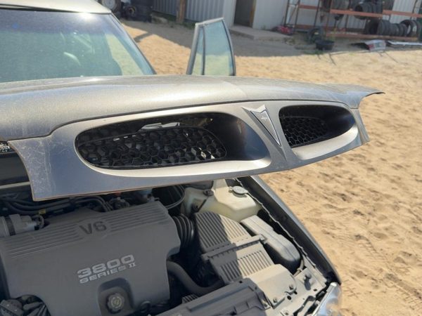 1996-1999 Pontiac Bonneville Front Grille Assembly Oem Se Gold 25639181 — photo 1