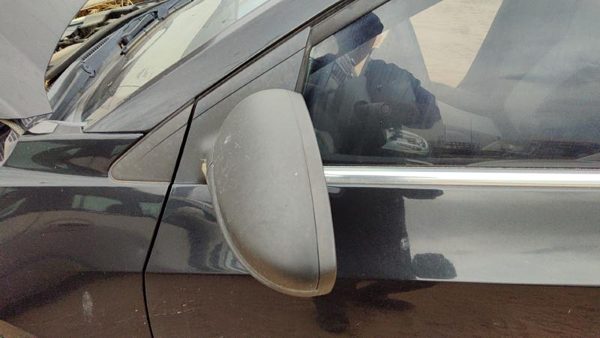 2011 Chevy Cruze Door Mirror LH Driver Left Manual Side Mounted OEM Black Gar — photo 4