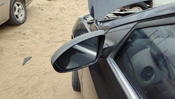 2011 Chevy Cruze Door Mirror LH Driver Left Manual Side Mounted OEM Black Gar — photo 7