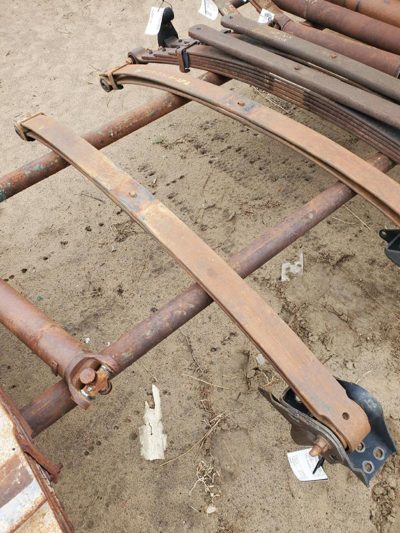1999-2003 Ford F450 Super Duty Rear Leaf Spring M Code Oem C35-53120-Apa