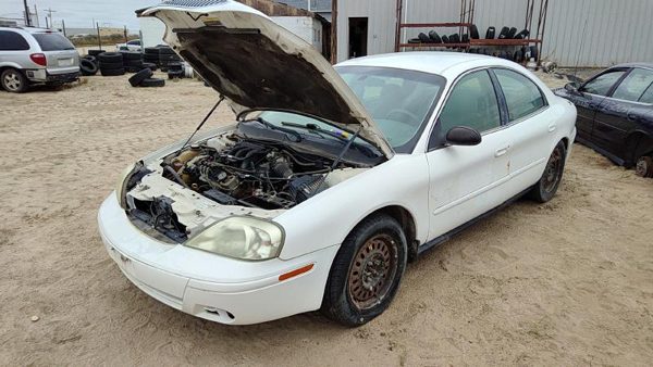 2005 Ford Taurus — vehicle photo 1