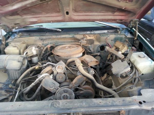 1995 Suburban 1500 — vehicle photo 3