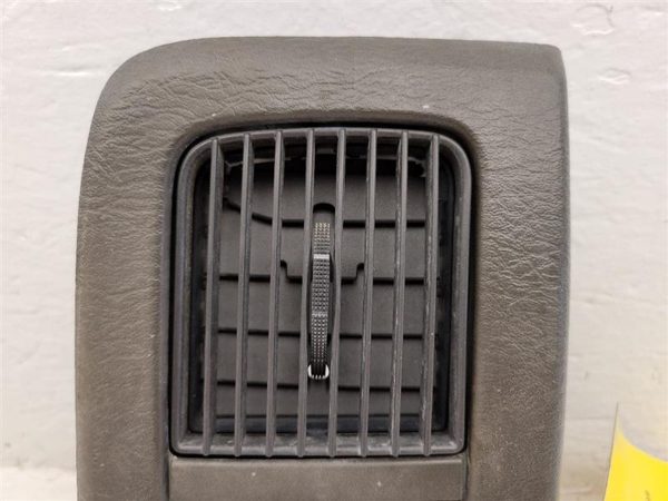03 Dodge Ram 2500 Driver Left Dash Vent With Headlight Switch Heater Panel Trim — photo 6