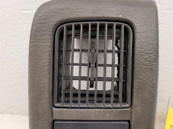 03 Dodge Ram 2500 Driver Left Dash Vent With Headlight Switch Heater Panel Trim — photo 5