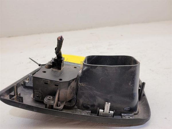 03 Dodge Ram 2500 Driver Left Dash Vent With Headlight Switch Heater Panel Trim — photo 10