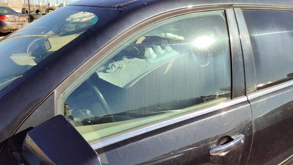 2007-2017 Gmc Acadia Driver Left Front Side Window Door Glass Oem 15124001 — photo 1