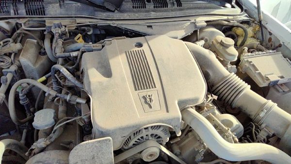 2004-2011 Ford Crown Vic Engine Cover Top Plastic Shield Oem 4.6L 3W7z6a949da — photo 4