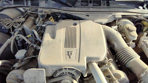 2004-2011 Ford Crown Vic Engine Cover Top Plastic Shield Oem 4.6L 3W7z6a949da — photo 2