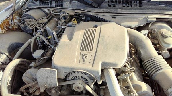 2004-2011 Ford Crown Vic Engine Cover Top Plastic Shield Oem 4.6L 3W7z6a949da — photo 1