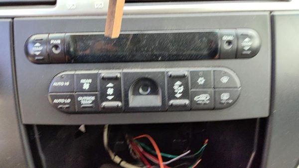 07-08 Pacifica Temperature Control Module In Dash Heater Ac Head Unit Oem — photo 3