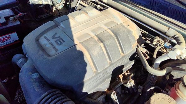 2000-2002 Honda Passport Engine Cover Top Plastic Shield Oem 3.2L 8971952191 — photo 3