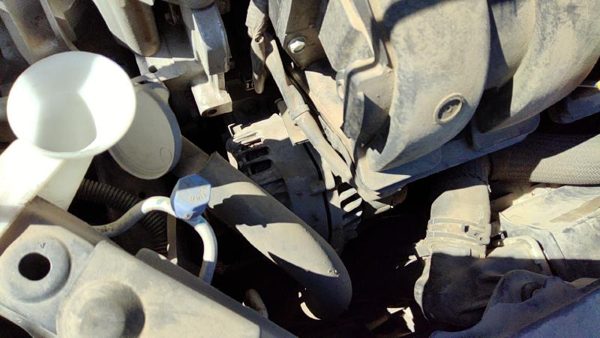 2013-2019 Nissan Sentra Alternator 1.8L 231003Sh2B — photo 3