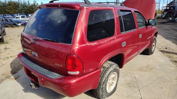 2000 Dodge Durango — vehicle photo 3