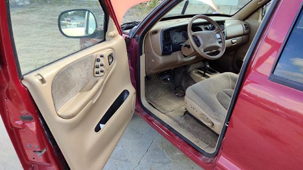 2000 Dodge Durango — vehicle photo 5
