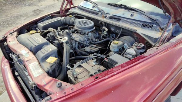2000 Dodge Durango — vehicle photo 8