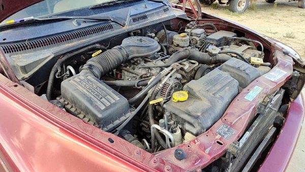 2000 Dodge Durango — vehicle photo 9