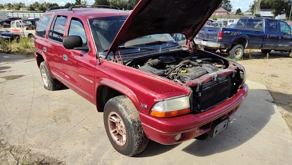 2000 Dodge Durango — vehicle photo 2