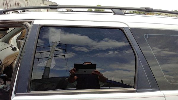 00-07 Focus Station Wagon Driver Left Rear Side Window Door Glass Oem Back — photo 2