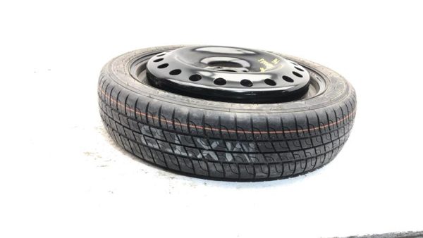 2014 Dodge Caravan Compact Spare Wheel With Tire OEM Donut 17x4 4726149aa — photo 2