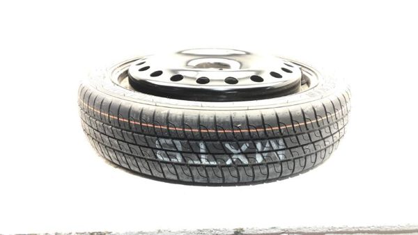 2014 Dodge Caravan Compact Spare Wheel With Tire OEM Donut 17x4 4726149aa — photo 3
