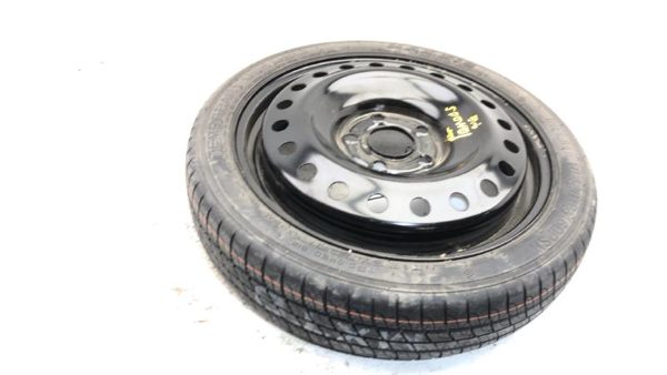 2014 Dodge Caravan Compact Spare Wheel With Tire OEM Donut 17x4 4726149aa — photo 1