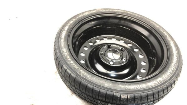 2014 Dodge Caravan Compact Spare Wheel With Tire OEM Donut 17x4 4726149aa — photo 6
