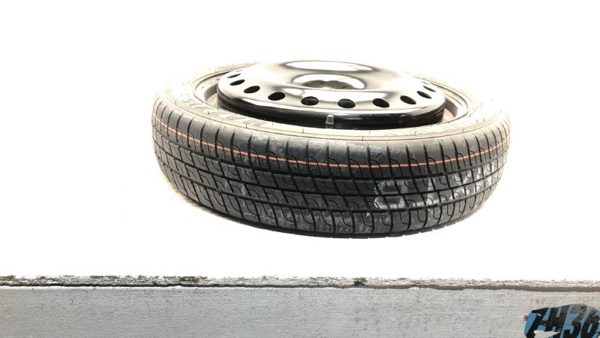 2014 Dodge Caravan Compact Spare Wheel With Tire OEM Donut 17x4 4726149aa — photo 4