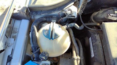 2006-2022 Vw Passat Coolant Reservoir Radiator Overflow Tank Bottle Oem