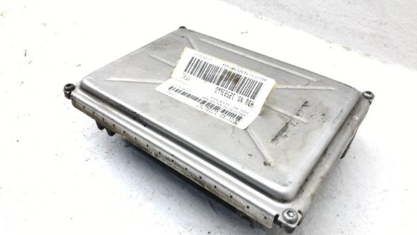 2004 Buick Rainier Electronic Control Module Engine Computer Ecm Ecu 5.3L Awd — photo 7