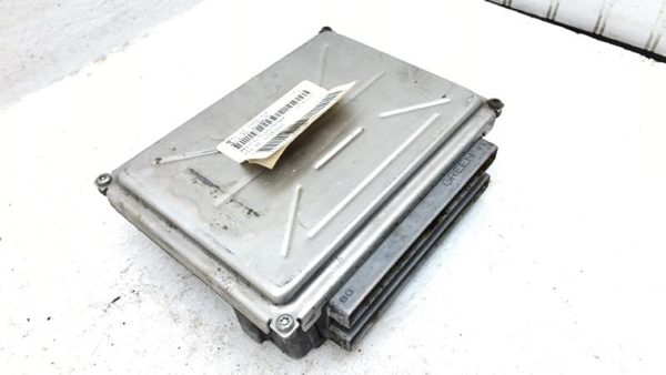 2004 Buick Rainier Electronic Control Module Engine Computer Ecm Ecu 5.3L Awd — photo 2