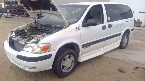 2004 Chevy Venture — vehicle photo 1