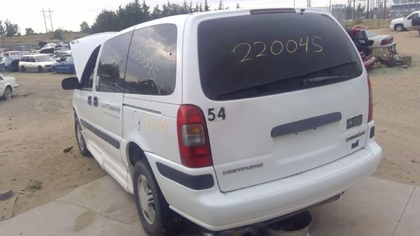 2004 Chevy Venture — vehicle photo 5