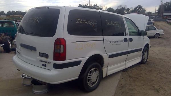 2004 Chevy Venture — vehicle photo 6