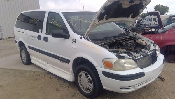 2004 Chevy Venture — vehicle photo 7