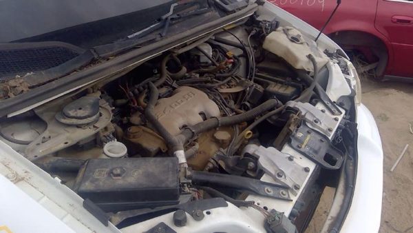 2004 Chevy Venture — vehicle photo 8