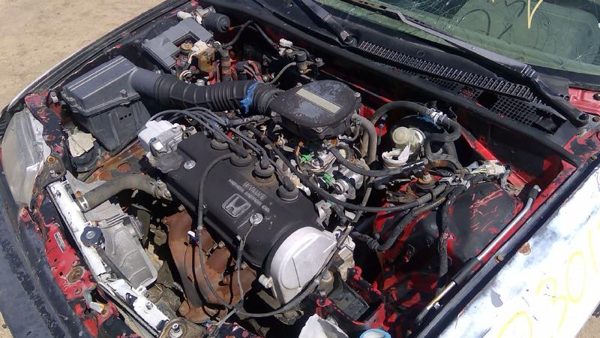 1988 Honda Civic — vehicle photo 2
