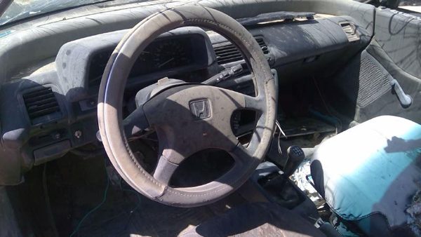 1988 Honda Civic — vehicle photo 3