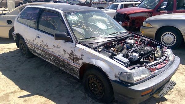 1988 Honda Civic — vehicle photo 6