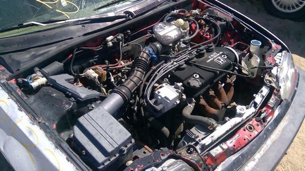 1988 Honda Civic — vehicle photo 7