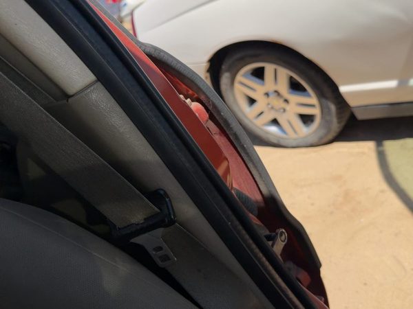 2001-2007 Ford Escape Driver Left B-Pillar Trim Panel Oem — photo 7