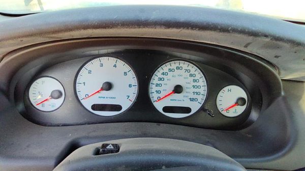 1998-2004 Dodge Intrepid Speedometer Cluster Instrument Gauges Panel Oem Dash — photo 4