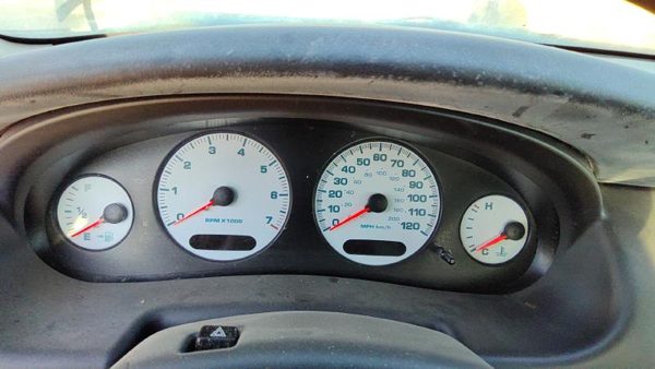 1998-2004 Dodge Intrepid Speedometer Cluster Instrument Gauges Panel Oem Dash — photo 3