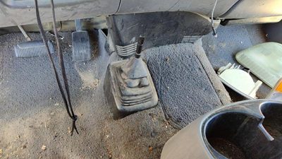 2003 Ford F150 4X4 Shifter Lever Assembly With Linkage Oem 4Wd T Case Shift Unit