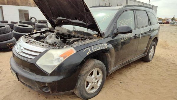 2007 Suzuki Grand Crossmember/cradle/undercarria 3.6L AWD — photo 1