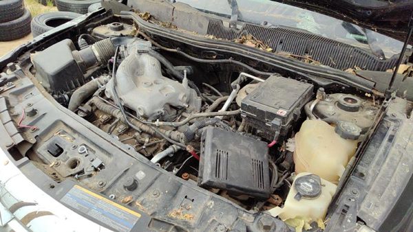 2007 Suzuki Grand Crossmember/cradle/undercarria 3.6L AWD — photo 2